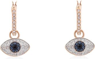 Swarovski Symbolica Eye Drop Earrings
