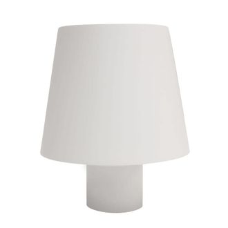Wonderlamp Luz decorativa para botellas recargable en color blanco