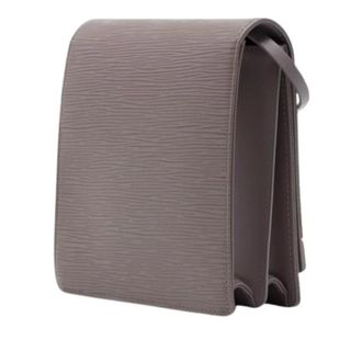 Louis Vuitton Pre-owned Biarritz - Dames - Pre-owned - Bruin - Maat: ONE Size Leer