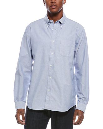 Brooks Brothers Oxford Solid Shirt