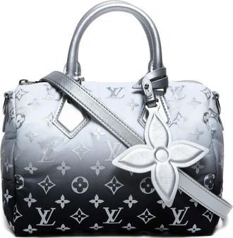 Louis Vuitton Borsa a mano Speedy Bandoulière 25 2020-2024 - Grigio