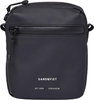 Sandqvist Poe Umhängetasche - | grau