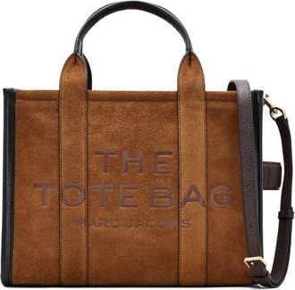 Marc Jacobs The Leather Medium Tote Bag in Copper at Nordstrom