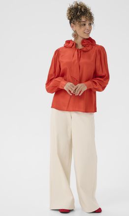 Cream Blouse met lange mouwen CRBeatrice Blouse met lange mouwen Regular fit