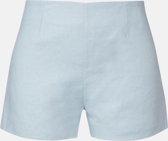 Faithfull The Brand Lila linen shorts