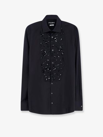 Dolce & Gabbana Camicia in cotone - DOLCE & GABBANA - gender_Man