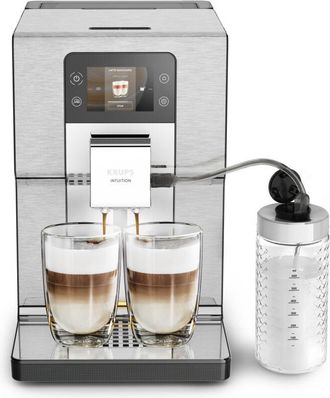 Krups Intuition Experience+ Ea877d Totalmente Autom&aacute;tica Cafetera Combinada 3 L