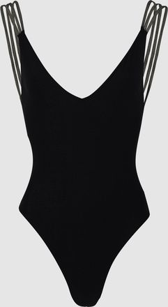 Beliza Maillot De Bain Gaia Lurex Noir