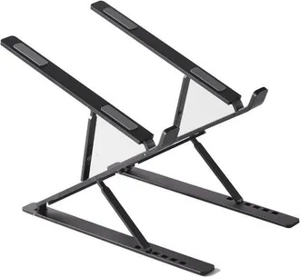 OEM Soporte Port&aacute;til, Soporte Ventilado Aluminio Altura Ajustable, Plegable Port&aacute;til Port&aacute;til, Todos Port&aacute;tiles Tabletas 10 156 Pulgadas, Plateado