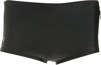 Lygia & Nanny side-stripe swim shorts - men - Spandex/Elastane/Polyamide - 38 - Black