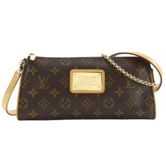 Louis Vuitton Pre-owned Sophi Monogram 2way schoudertas - Dames - Pre-owned - Bruin - Maat: ONE Size