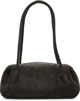 Yuzefi Oyster Leather Shoulder Bag