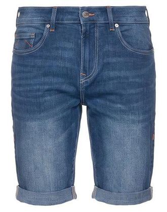 True Religion BOTTOMWEAR - Denim shorts on YOOX.COM