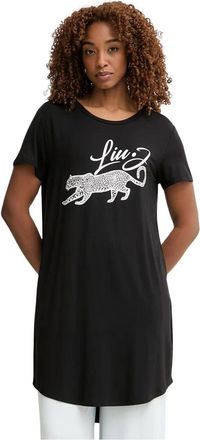 Liu Jo Donna, Top, Nero, M, new