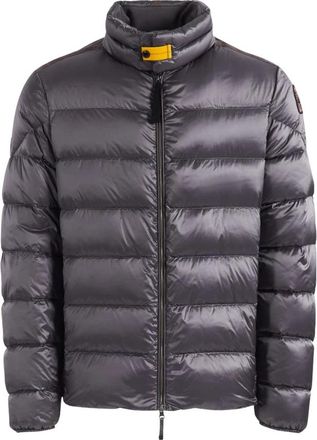Parajumpers Dillon Puffer Jacket - Heren - Winterjassen - Grijs - L - Polyester - Jassen