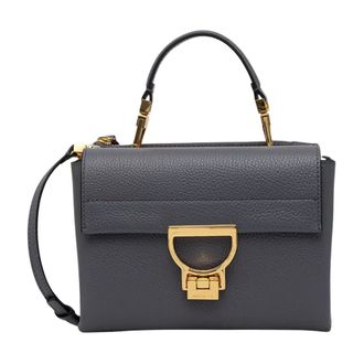 Coccinelle Linea Md 5 Arlettis - Bags - Mujer - Gris - ONE SIZE