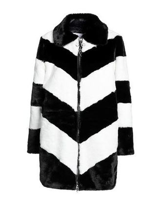 Gaëlle Paris COATS & JACKETS - Shearling & Teddy on YOOX.COM