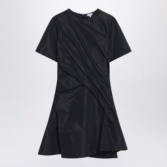 Loewe Mini Dress With Draping