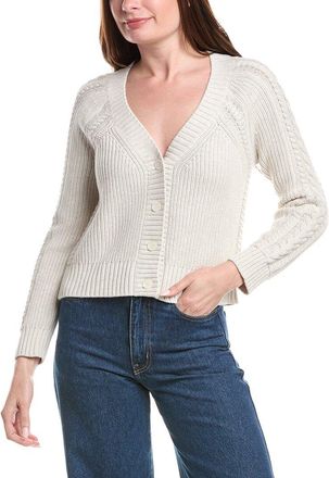 Isla Frida Cable Cardigan