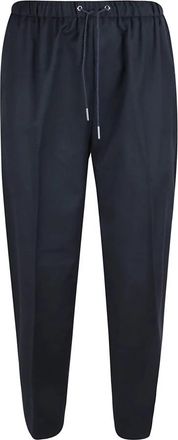 Fabiana Filippi Broeken - Dames - Sweatpants - Zwart - S - Broeken