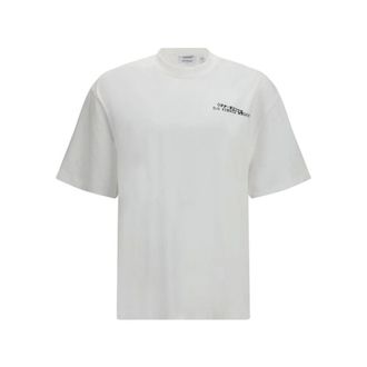 Off-white Camiseta de skate Type Arrow - Tops - Hombre - Blanco - XL