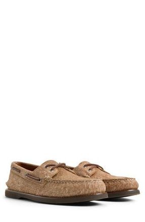 Sperry Top-Sider Cloud Authentic Original Lux Boat Shoe in Light Brown at Nordstrom Rack, Size 11.5