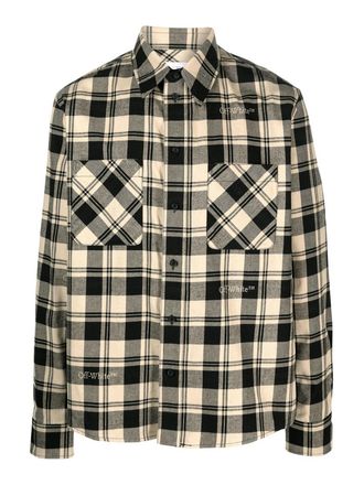 Off-white Off-white shirt beige