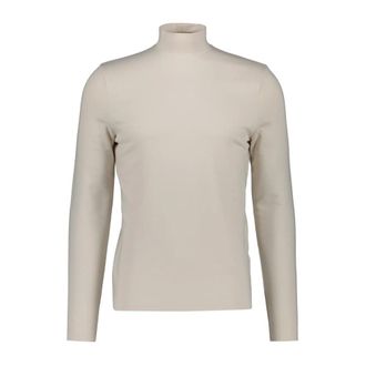 Kiefermann Kiefermann - Janken Longsleeve - Heren - Tops - Beige - Maat: 2XL Katoen