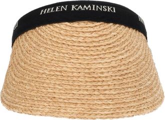 Helen Kaminski White 10 Hat