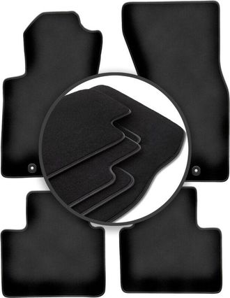 OEM Alfombrillas Premium Para Audi A8 D2 Sed&aacute;n (1994-2002)