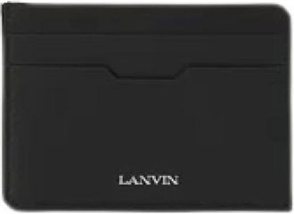 Lanvin Hombre, Accesorios, Negro, Talla: ONE Size