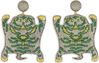 Begum Khan Orecchini Bengal - Oro