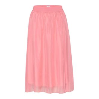 Saint Tropez Rokken - Dames - Rokken - Roze - Maat: XL