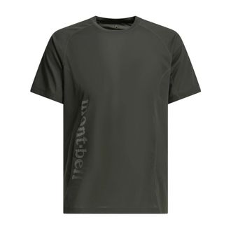Montbell Uomo, Top, Nero, L, new