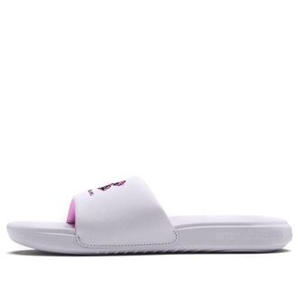 Under Armour (WMNS) Under Armour Ansa White/Pink 3024437-101