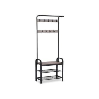 Vasagle Estante Para Zapatos Y Percheros Tipo Loft