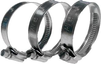 cofan Abrazadera Inox A-2 Banda 12mm 50-70 Caja 50 Unid., Abrazaderas Met&aacute;licas Inox A-2 - Contienen Enganche De Rosca Incorporado, No Contienen Cantos Ni R