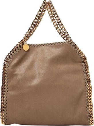 Stella McCartney Mujer, Bolsos, Beige, Talla: ONE Size