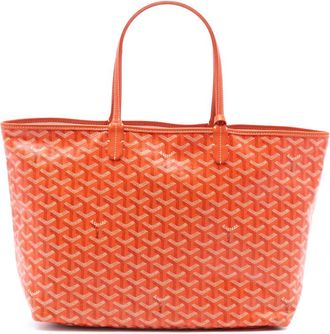 Goyard Pre-owned Goyard Goyardine Saint Louis PM ADM 020184