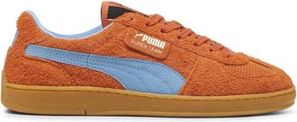 Puma Puma Unisex-Adult Sneakers, Flame Flicker/Team Light Blue, 6.5 UK