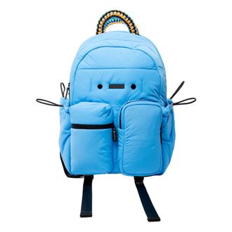 Clio Goldbrenner Dames, Tassen, Blauw, Maat: ONE Size Nylon