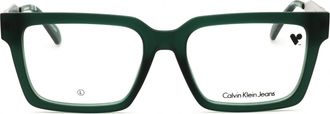 Calvin Klein Jeans CKJ23619 Eyeglasses - Green
