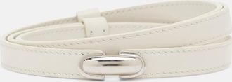 Savette Symmetry leather belt
