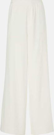 Sir. Dorian linen-blend wide-leg pants