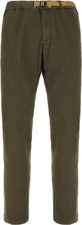 White Sand Pantalone Lungo - Heren - Chinos - Groen - XS - Broeken