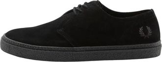 Fred Perry Uomo, Scarpe, Nero, 40 EU, new