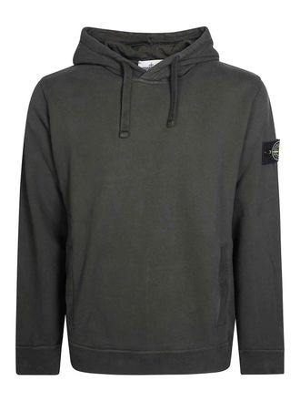 Stone Island Hoodie Sweater