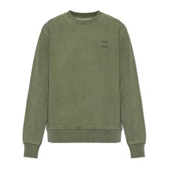 Sams&oslash;e & Sams&oslash;e Hombre, Sudaderas, Verde, Talla: XL