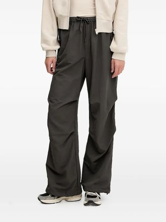 P.E Nation Pantaloni Discovery con coulisse - Grigio