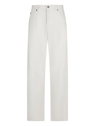 Haikure Napoli straight - White